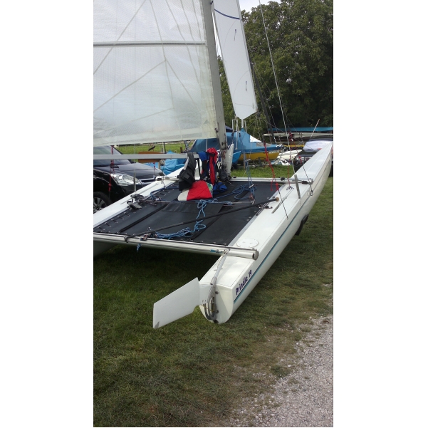 SailMarket Sailboats Catamaran Prindle 19